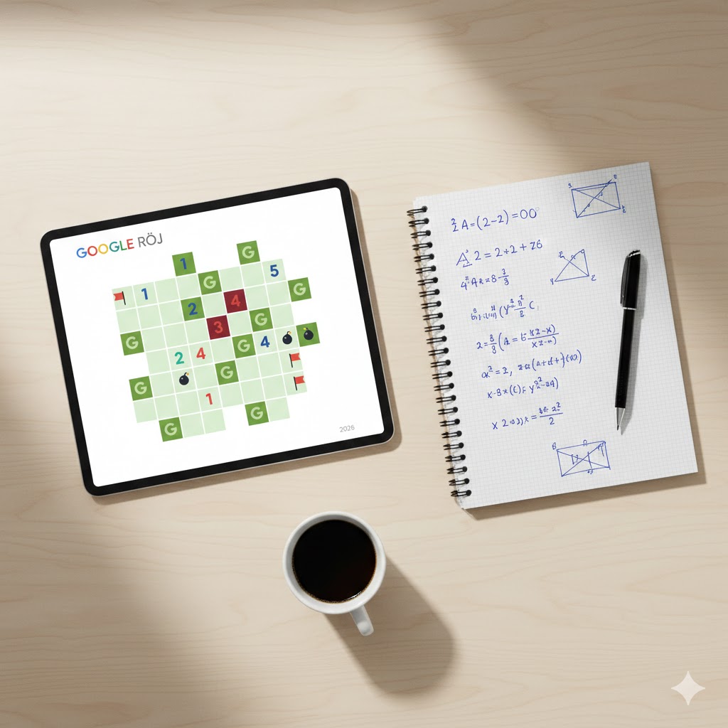 google röj i undervisning