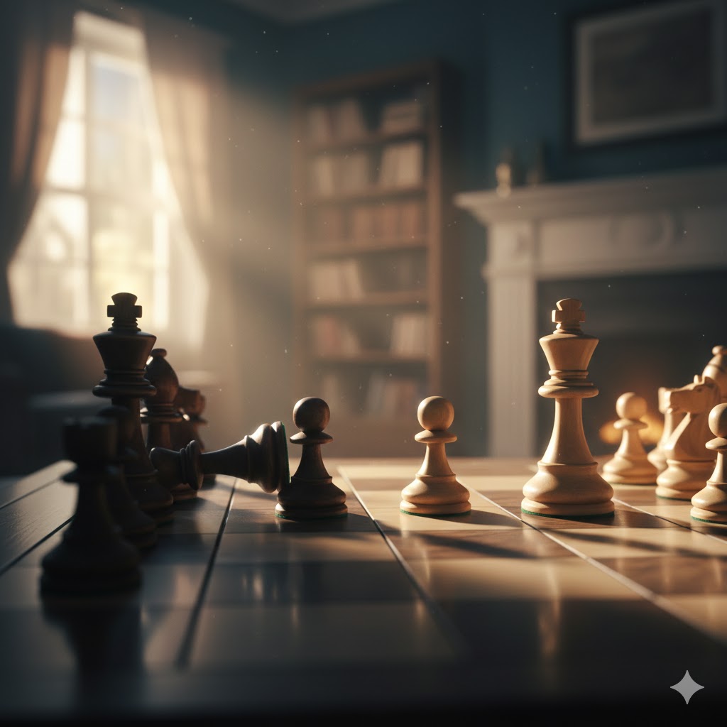 spela schack gratis slutspelet