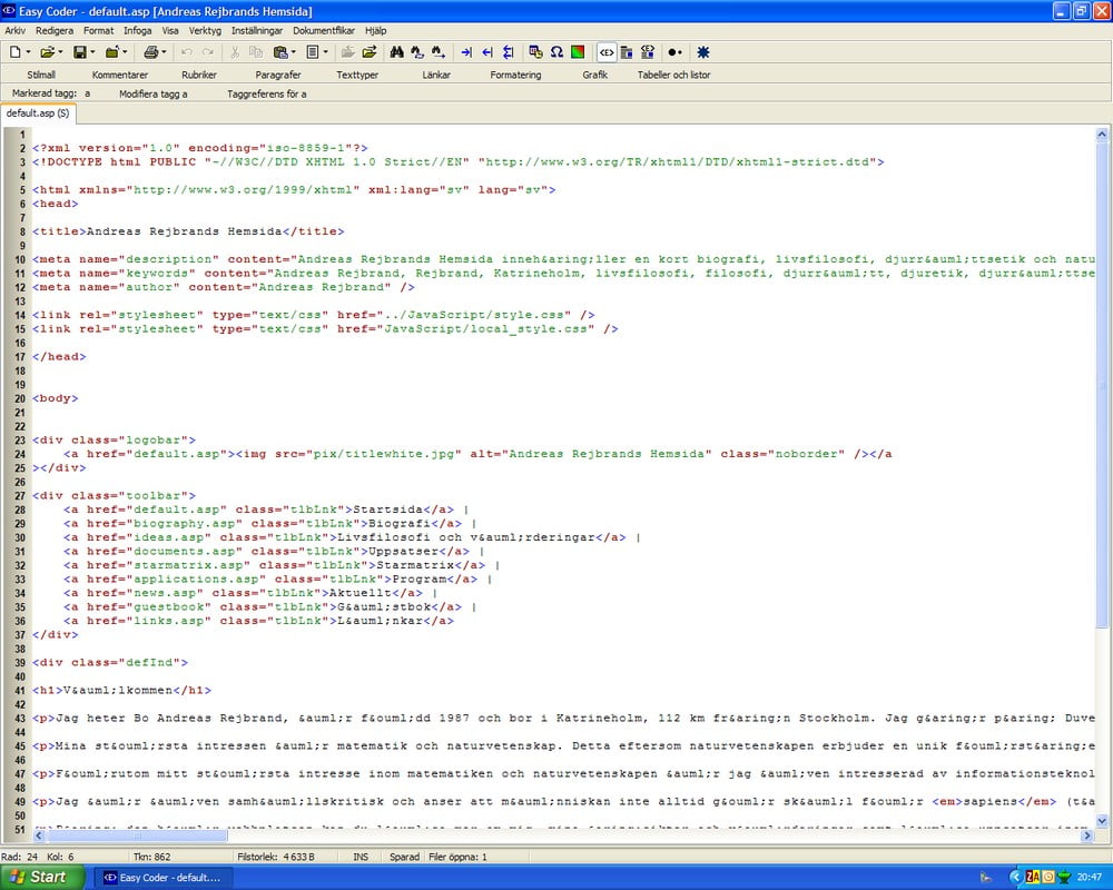 Easy Coder
