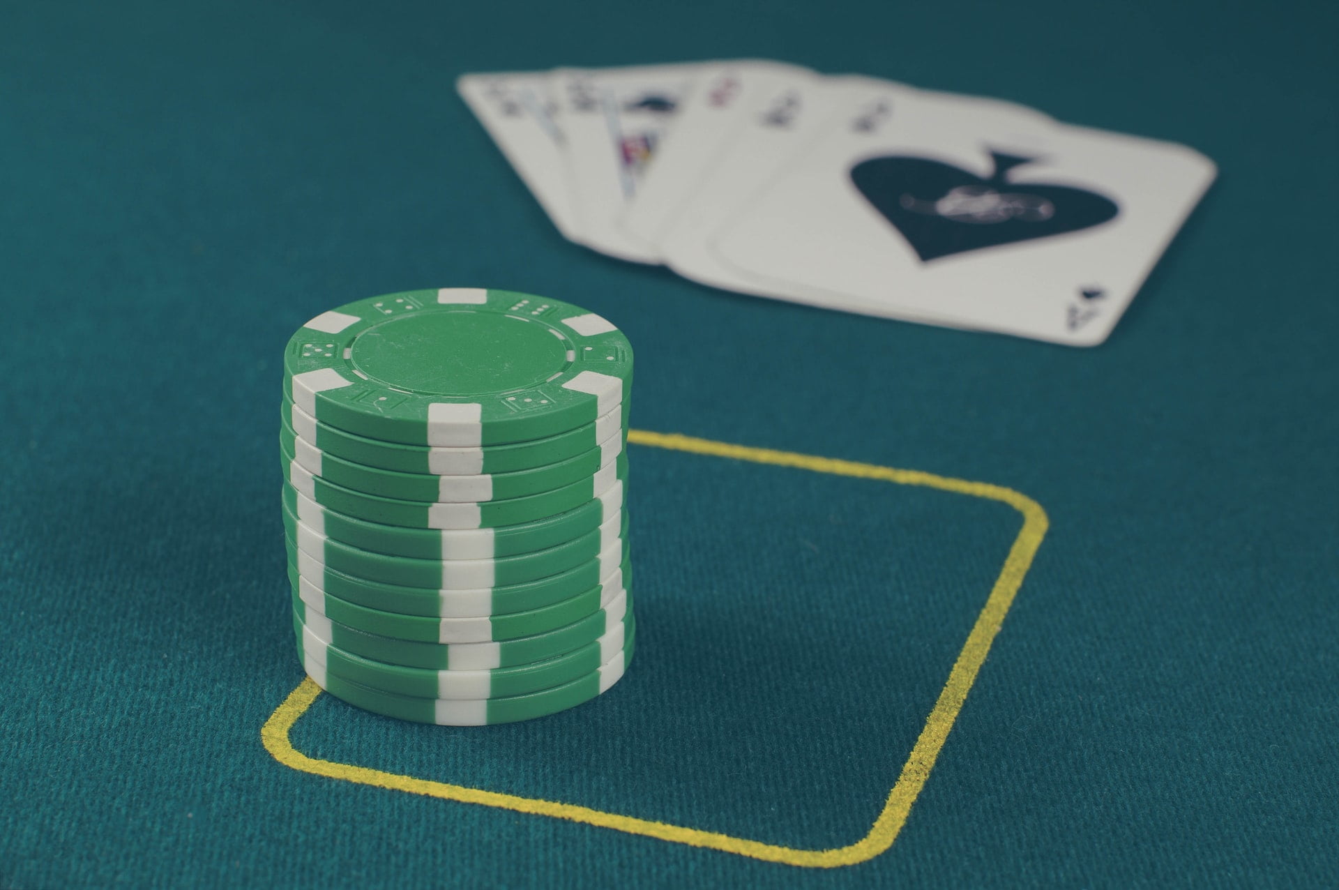 Poker-oddskalkylator för Android