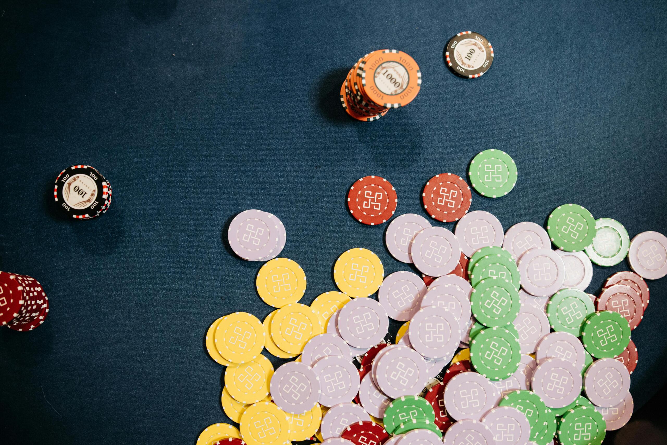 Poker-regler