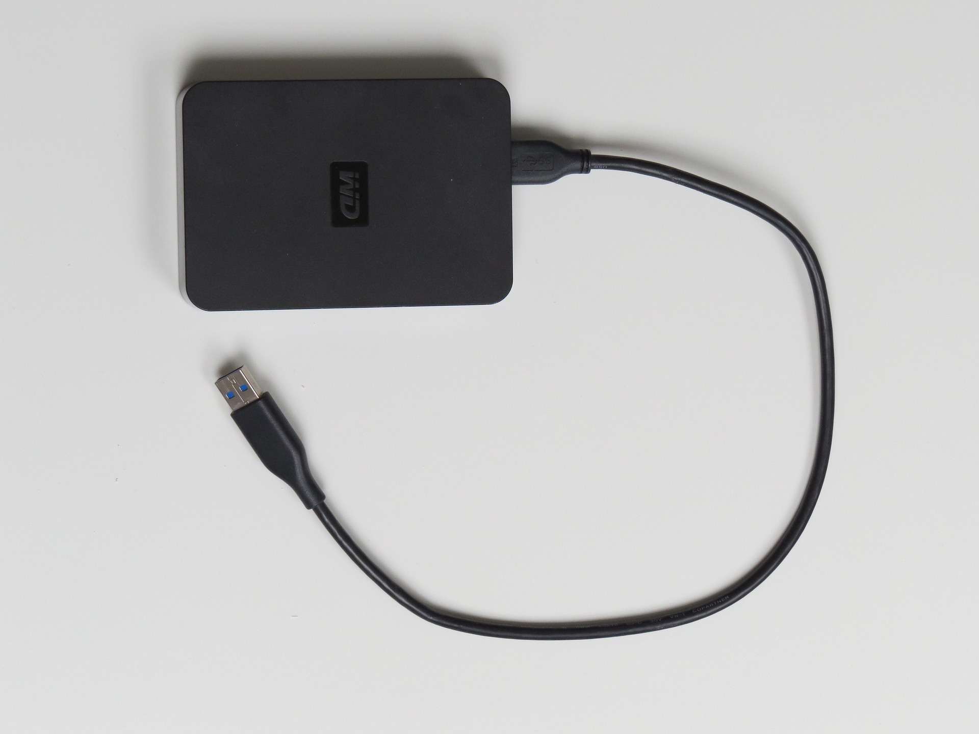 Extern hårddisk 