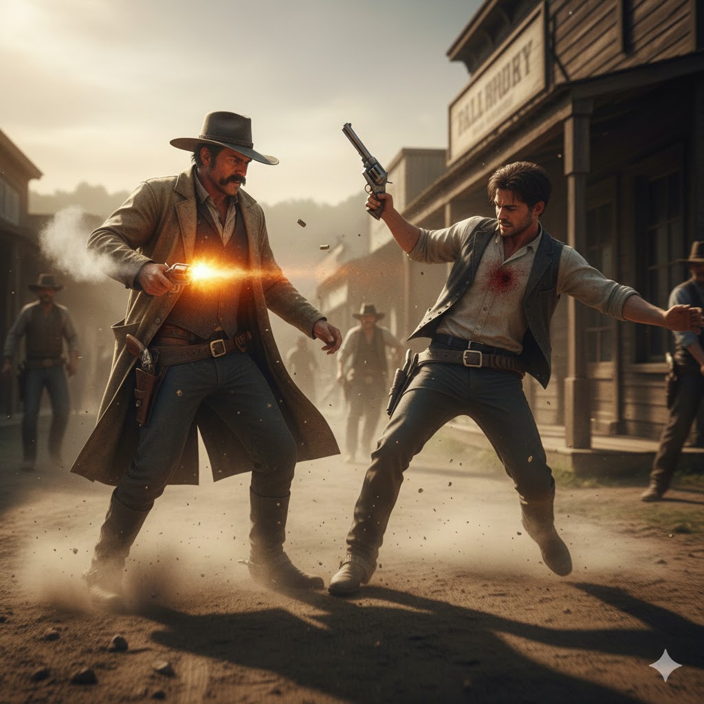Red Dead Redemption 3