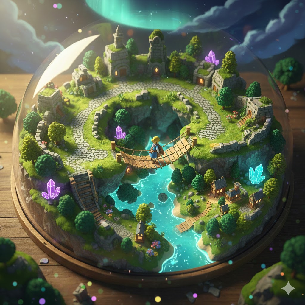 Zelda Echoes of Wisdom