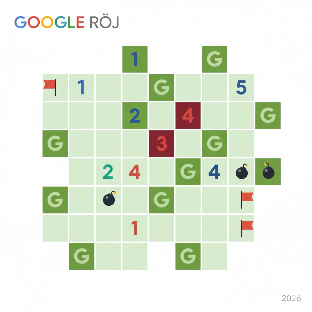 google röj