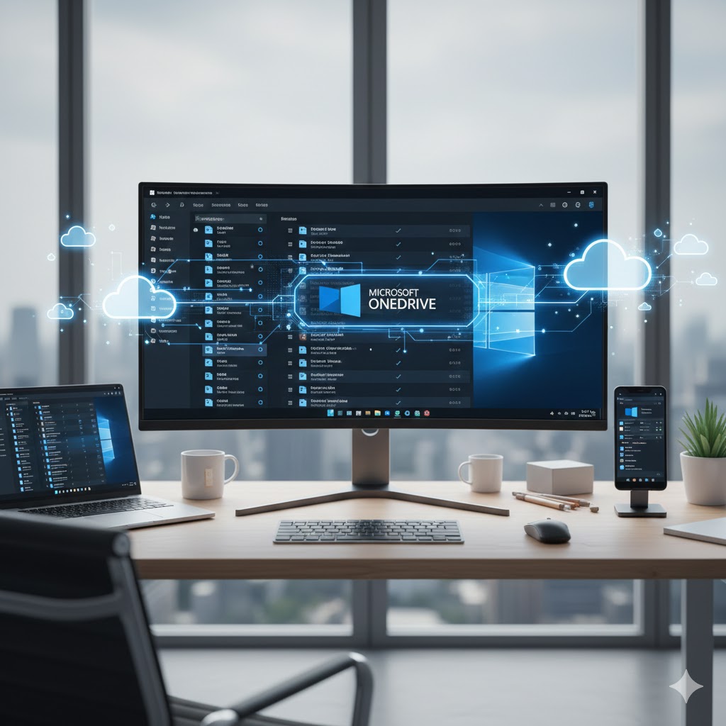 Microsoft OneDrive 2026 Allt Om Molnlagring S Kerhet Microsoft Onedrive Huvudbild 