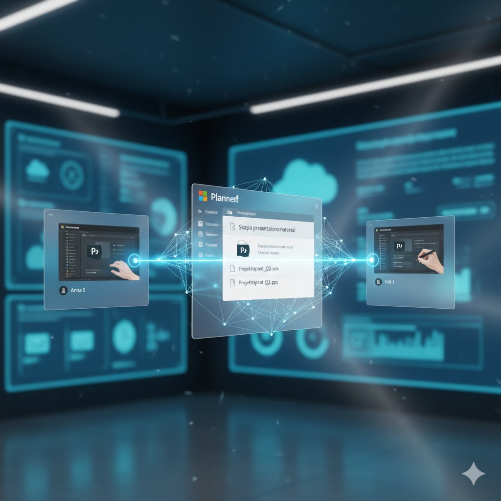 microsoft planner molnlagring