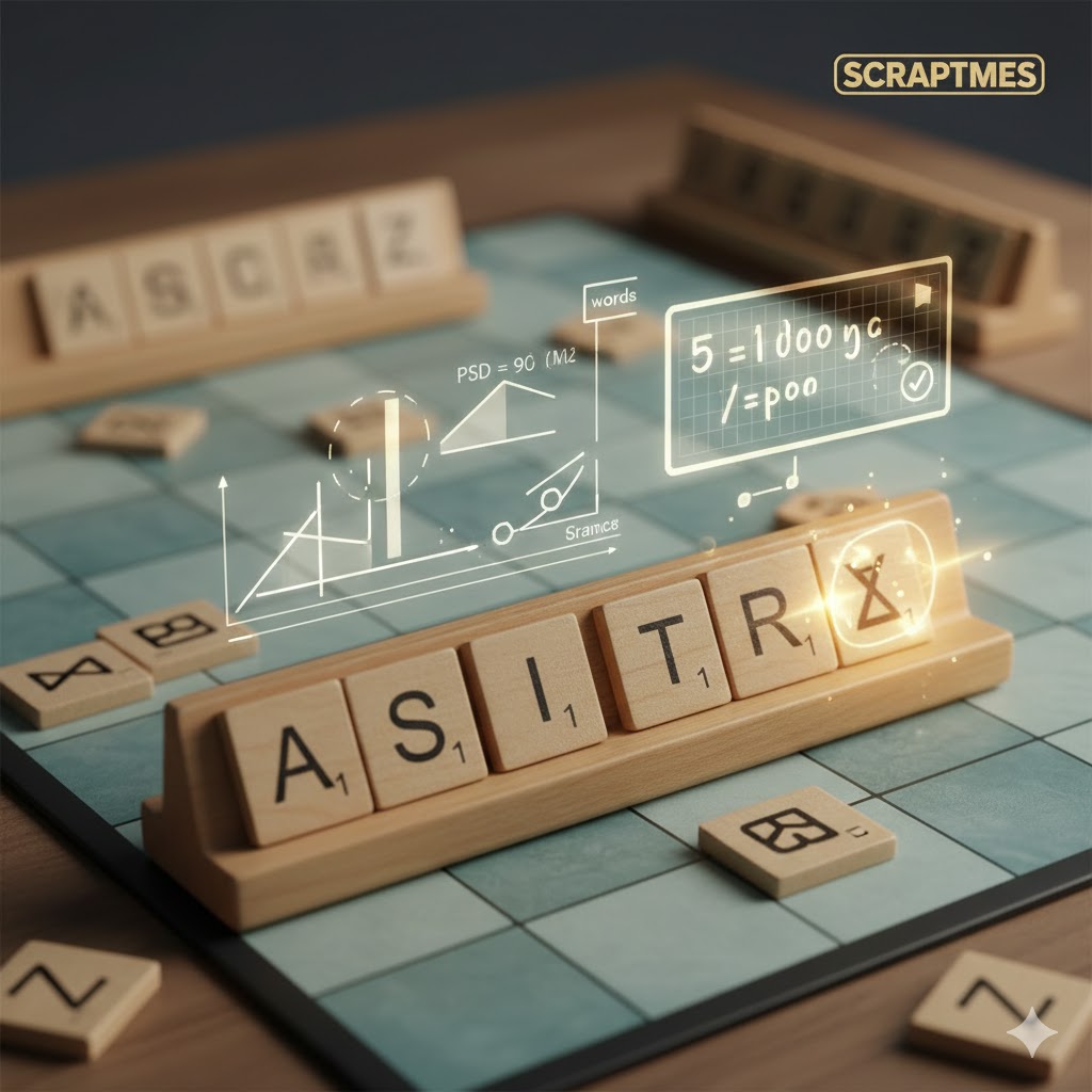 scrabble svenska strategier