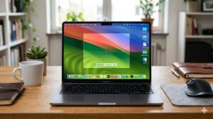 Skärmdump Mac