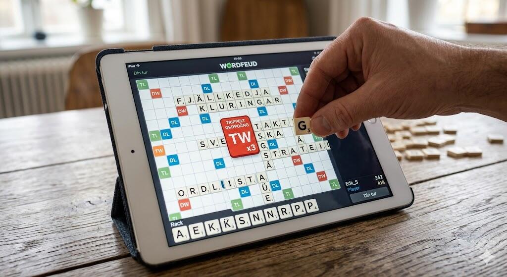 Wordfeud fusk