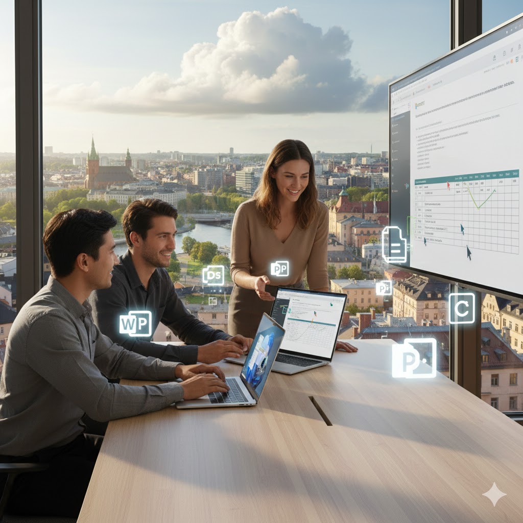 maximera produktivitet med Microsoft OneDrive