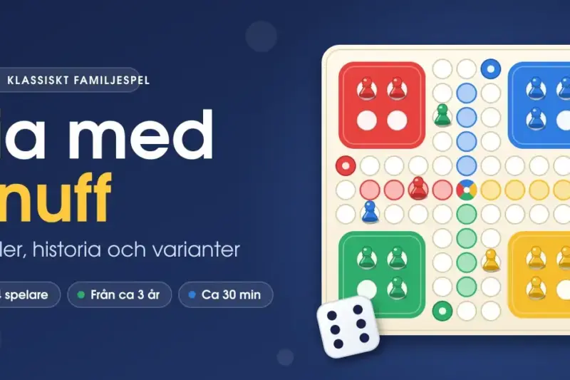 Fia med knuff – regler, historia och varianter
